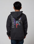 Aero Anime Samirai Boys Jacket