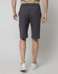 American Jeans Short Pants Knit Bottom Side Pocket Zip