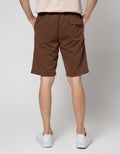 American Jeans Short Pants Knit Chenille
