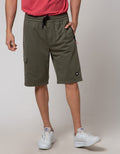 American Jeans Short Pants Knit Side Cargo Pocket