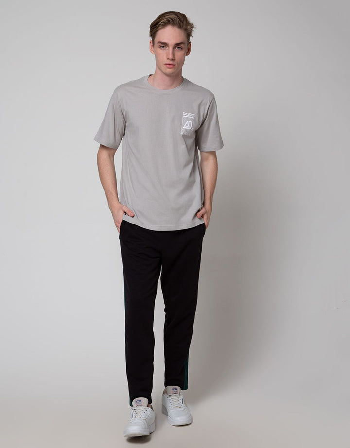 American Jeans Contrast Side Celana Panjang Pria