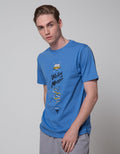 T Zone Short Sleeve T-Shirt Pop Punk Theme - Noisy Music