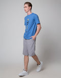 T Zone Short Sleeve T-Shirt Pop Punk Theme - Noisy Music