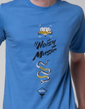 T Zone Short Sleeve T-Shirt Pop Punk Theme - Noisy Music