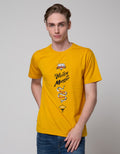 T Zone Short Sleeve T-Shirt Pop Punk Theme - Noisy Music