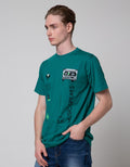 T Zone Short Sleeve T-Shirt Print Theme Pop Punk - Music Speaks