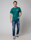 T Zone Short Sleeve T-Shirt Print Theme Pop Punk - Music Speaks