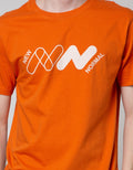 T Zone Short Sleeve T-Shirt Print Newnormal