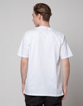 T Zone Short Sleeve T-Shirt Big Size The Only Way Is To Create
