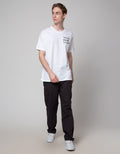 T Zone Short Sleeve T-Shirt Big Size The Only Way Is To Create