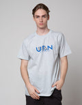 T Zone Short Sleeve T-Shirt Big Size Urban
