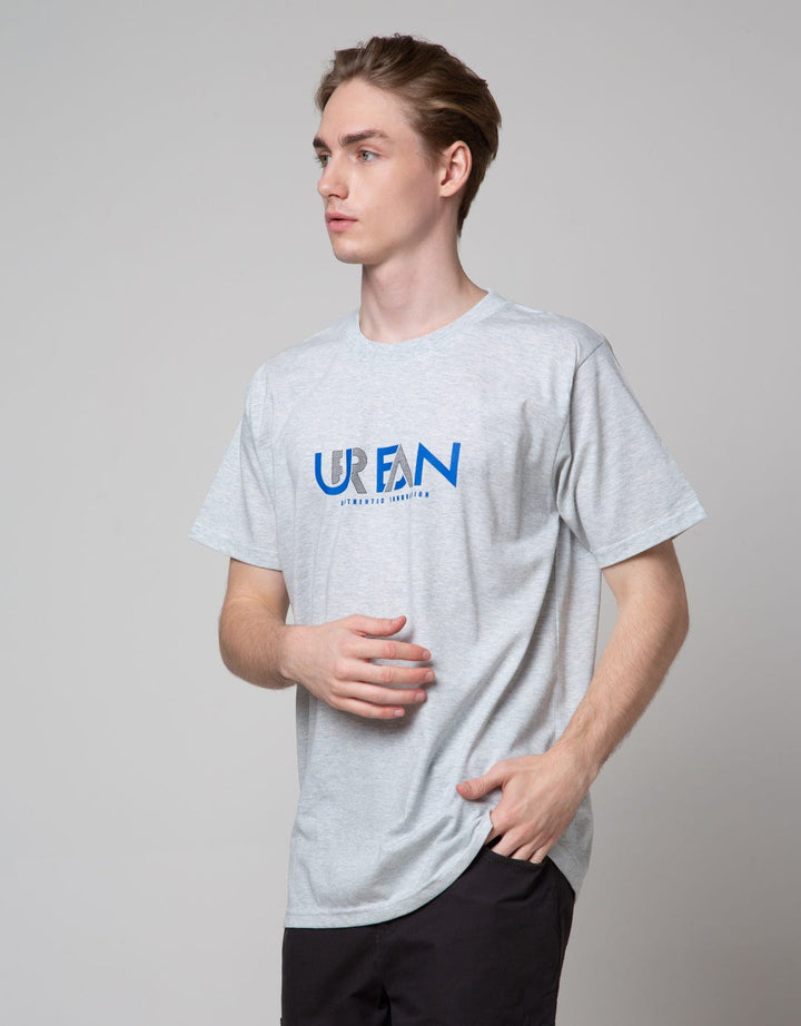 T Zone Short Sleeve T-Shirt Big Size Urban