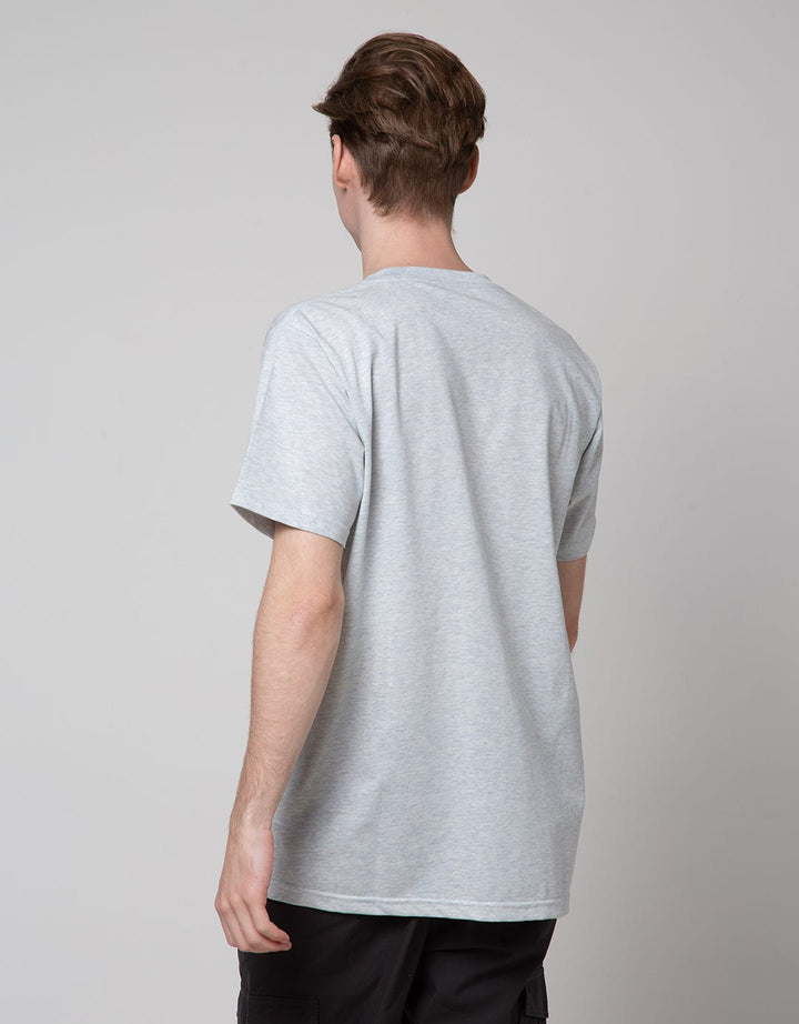 T Zone Short Sleeve T-Shirt Big Size Urban