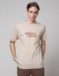 T Zone Short Sleeve T-Shirt Big Size Ignorance