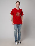 T Zone Short Sleeve T-Shirt Big Size Limited