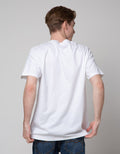T Zone Short Sleeve T-Shirt Big Size Print Theme Reshaped Geometry - Forget
