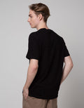 T Zone Short Sleeve T-Shirt Big Size Print Theme Reshaped Geometry - Mind Of Future