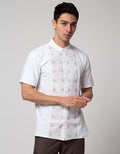 T Zone Short Sleeve Koko Muslim Model Pintu 3