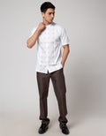 T Zone Short Sleeve Koko Muslim Model Pintu 3
