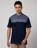 T Zone Short Sleeve Koko MuslimHalf Embro