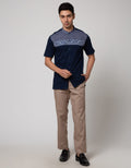 T Zone Short Sleeve Koko MuslimHalf Embro
