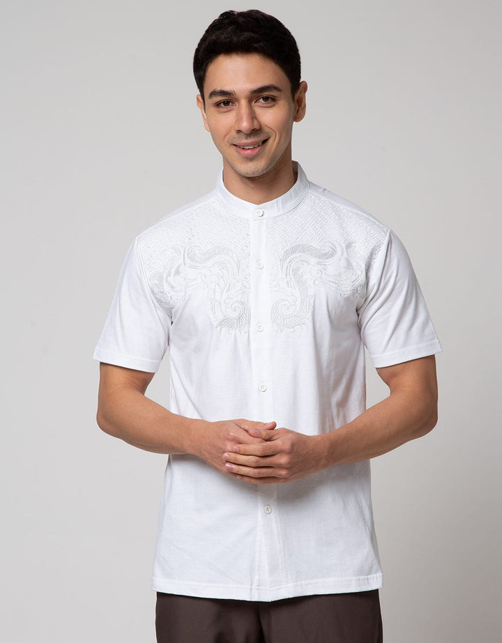 T Zone Short Sleeve Koko Muslim New Style