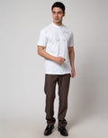 T Zone Short Sleeve Koko Muslim New Style
