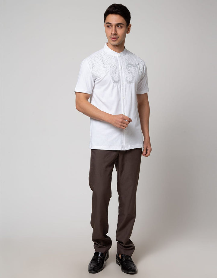 T Zone Short Sleeve Koko Muslim New Style