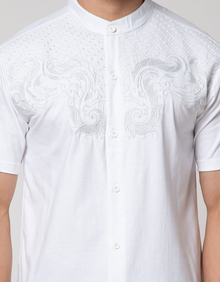 T Zone Short Sleeve Koko Muslim New Style