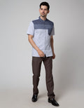 T Zone Short Sleeve Koko Muslim Pocket 1