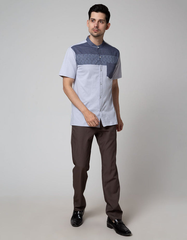 T Zone Short Sleeve Koko Muslim Pocket 1