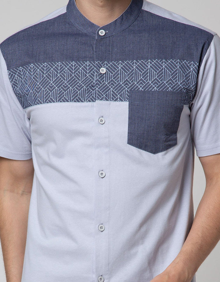 T Zone Short Sleeve Koko Muslim Pocket 1