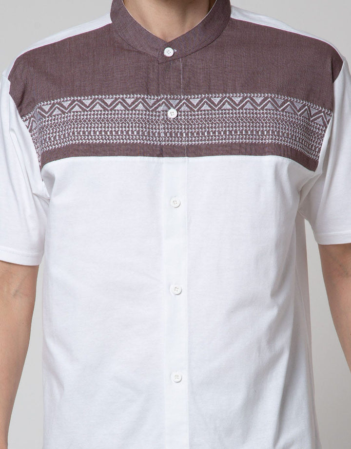 T Zone Short Sleeve Koko Muslim Big Size 1