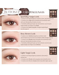 Holika Holika My Fave Mood Eye Palette Button Up