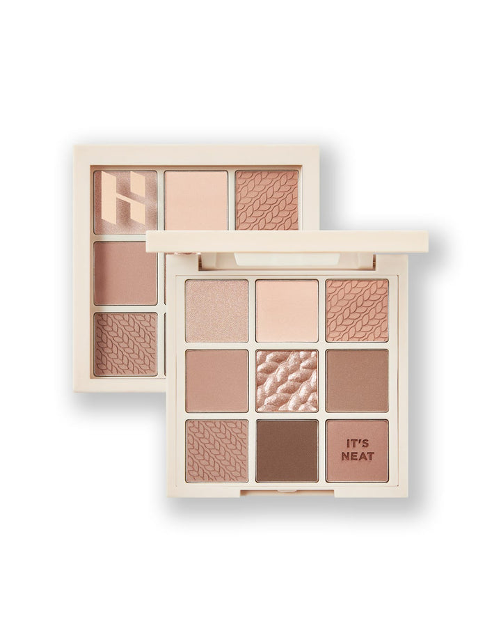 Holika Holika My Fave Mood Eye Palette Neat Knit