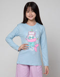 Aero Long Sleeve T-Shirt Caticorn Sea