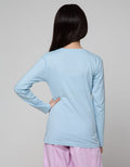 Aero Long Sleeve T-Shirt Caticorn Sea