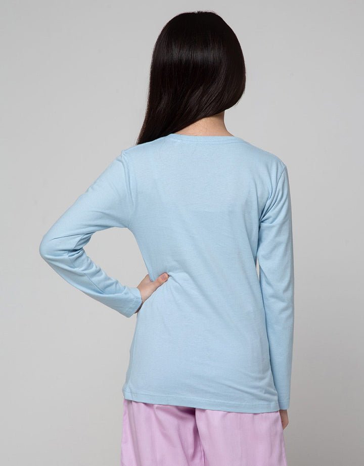 Aero Long Sleeve T-Shirt Caticorn Sea