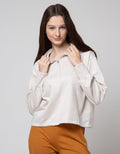 Nevada Sweatshirt Rib W/ Zipper