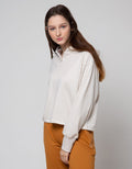 Nevada Sweatshirt Rib W/ Zipper