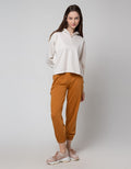 Nevada Sweatshirt Rib W/ Zipper