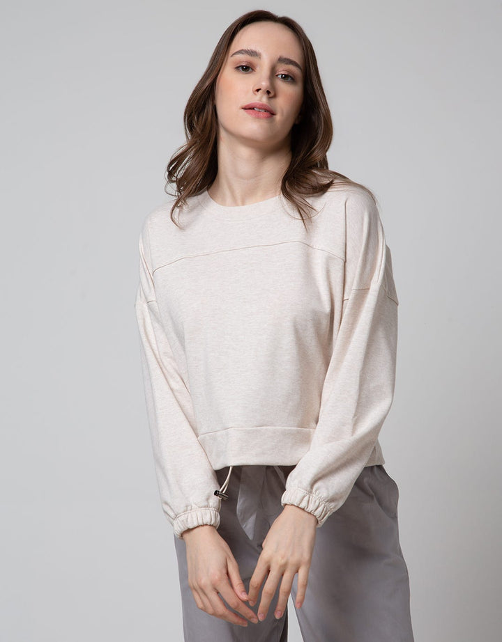 Nevada Textured Fabric Women's Sweater