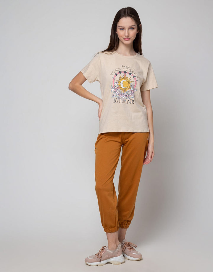 Nevada Short Sleeve T-Shirt Keep Your Dream Alive