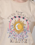 Nevada Short Sleeve T-Shirt Keep Your Dream Alive