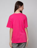 Nevada Short Sleeve T-Shirt Print Happiness Bloom