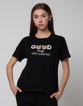 Nevada Short T-Shirt Bear Good Things Are Coming
