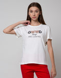 Nevada Short T-Shirt Bear Good Things Are Coming