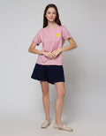 Nevada Short Sleeve T-Shirt Cotton Usa Wanted