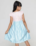 Donita Dress Print Flower Girls