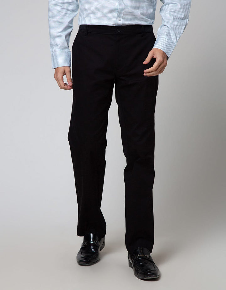 Cole Long Pants Cotton Slim Fit